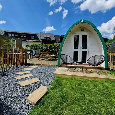 Camping Tiny @ Val D'or Enscherange