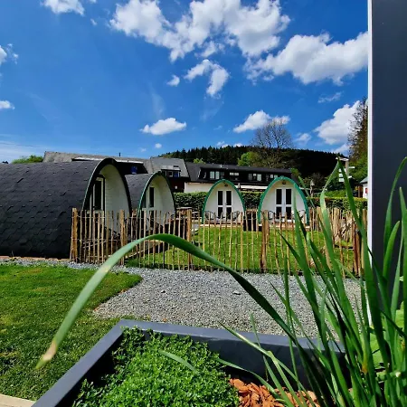 Camping Tiny @ Val D'or Enscherange